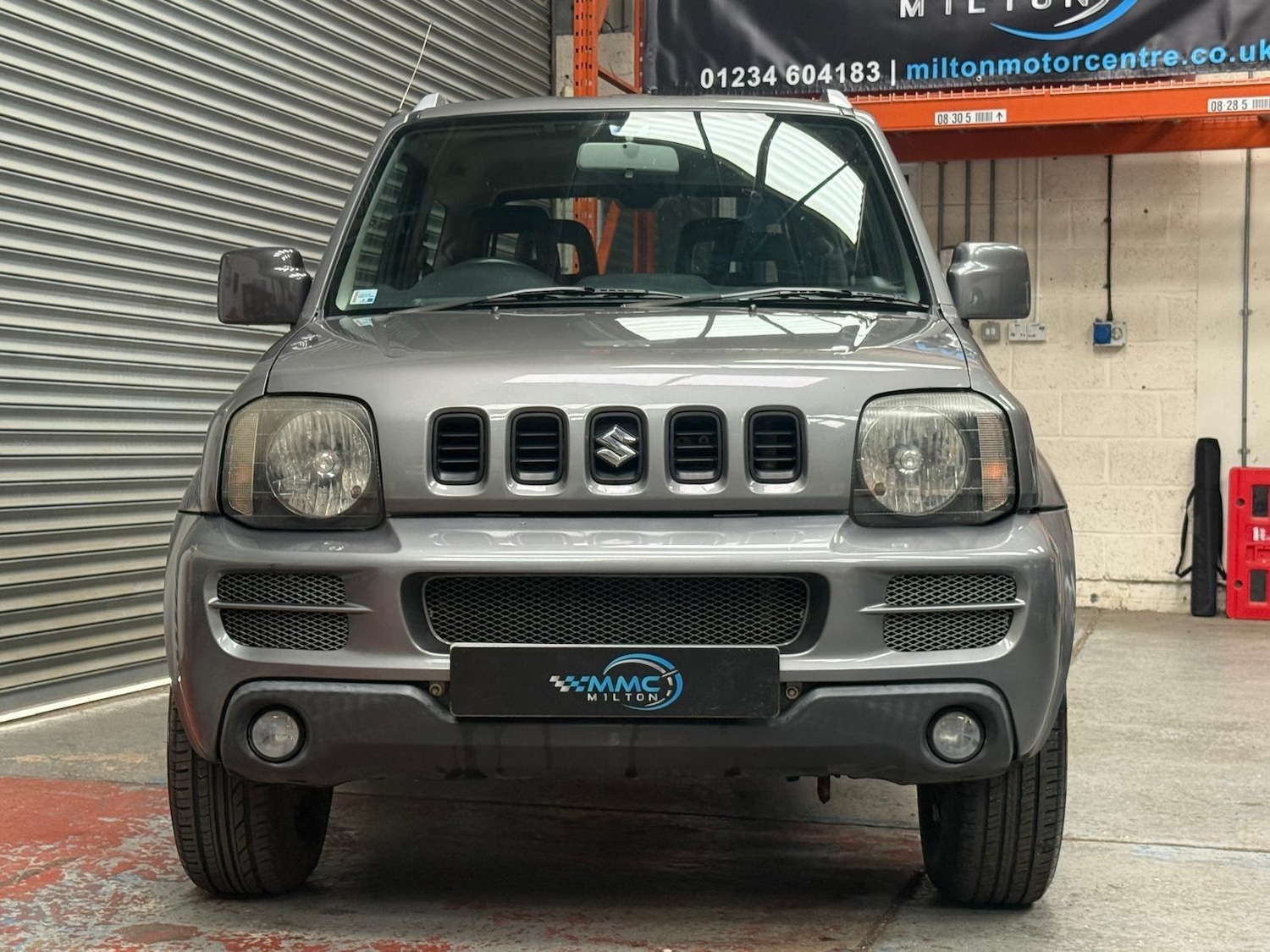 Used Suzuki Jimny 2007 for sale - 78033622: Photo 7