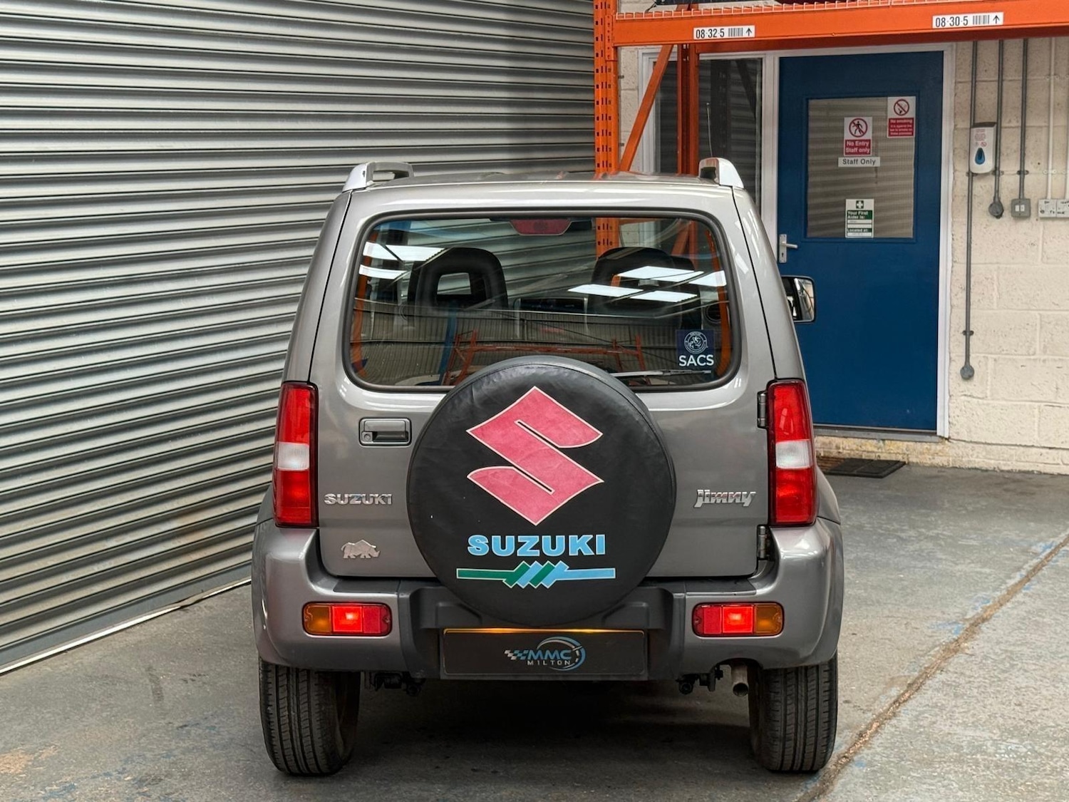 Used Suzuki Jimny 2007 for sale - 78033622: Photo 8