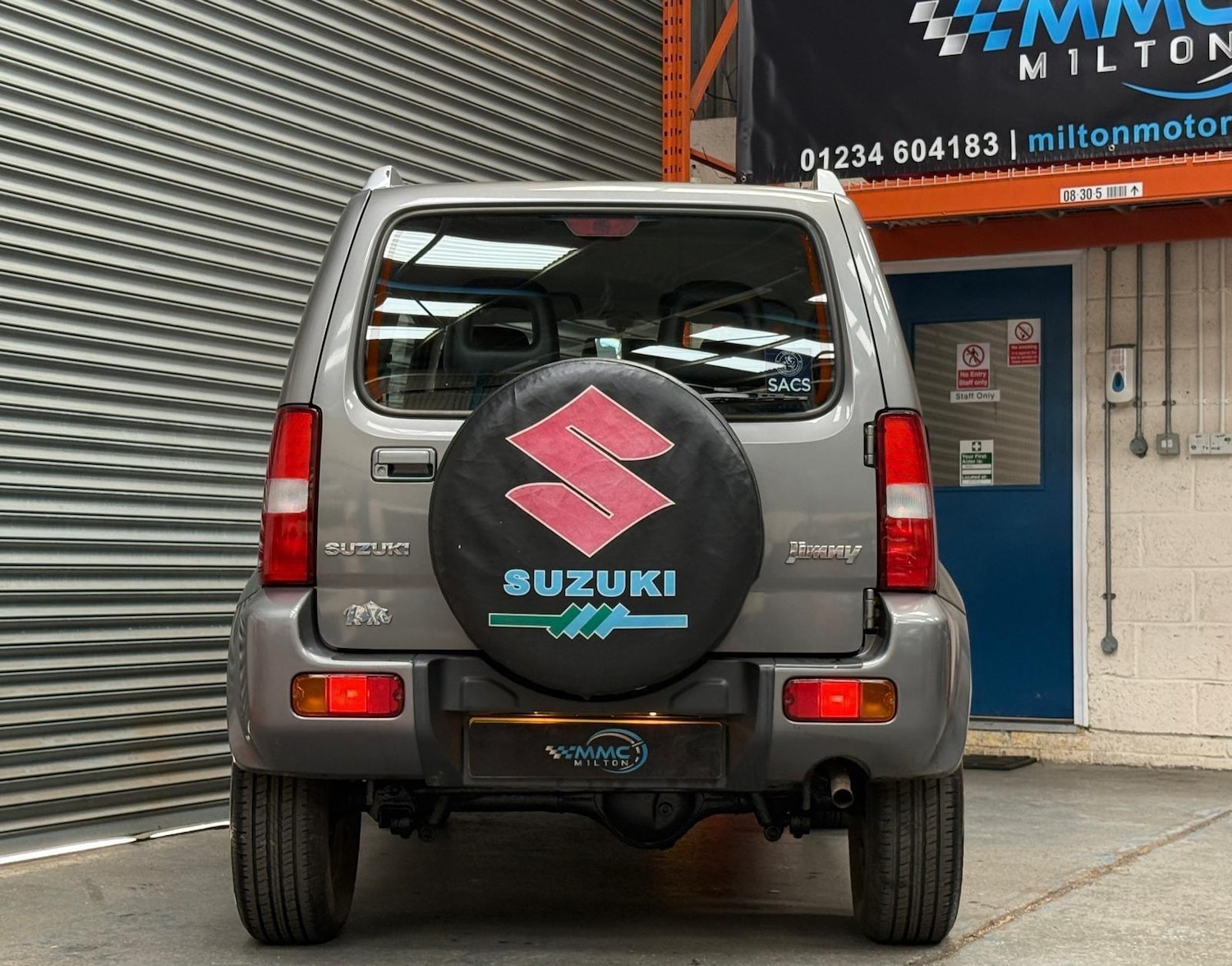 Used Suzuki Jimny 2007 for sale - 78033622: Photo 9