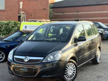 Used Vauxhall Zafira 2013 for sale - 74875318: Photo