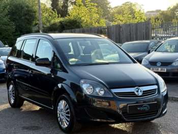 Used Vauxhall Zafira 2013 for sale - 74875318: Photo