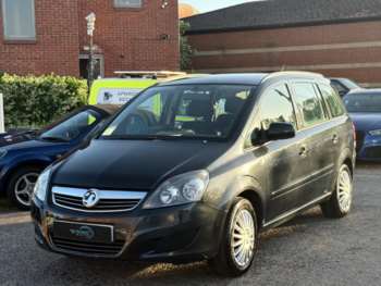 Used Vauxhall Zafira 2013 for sale - 74875318: Photo