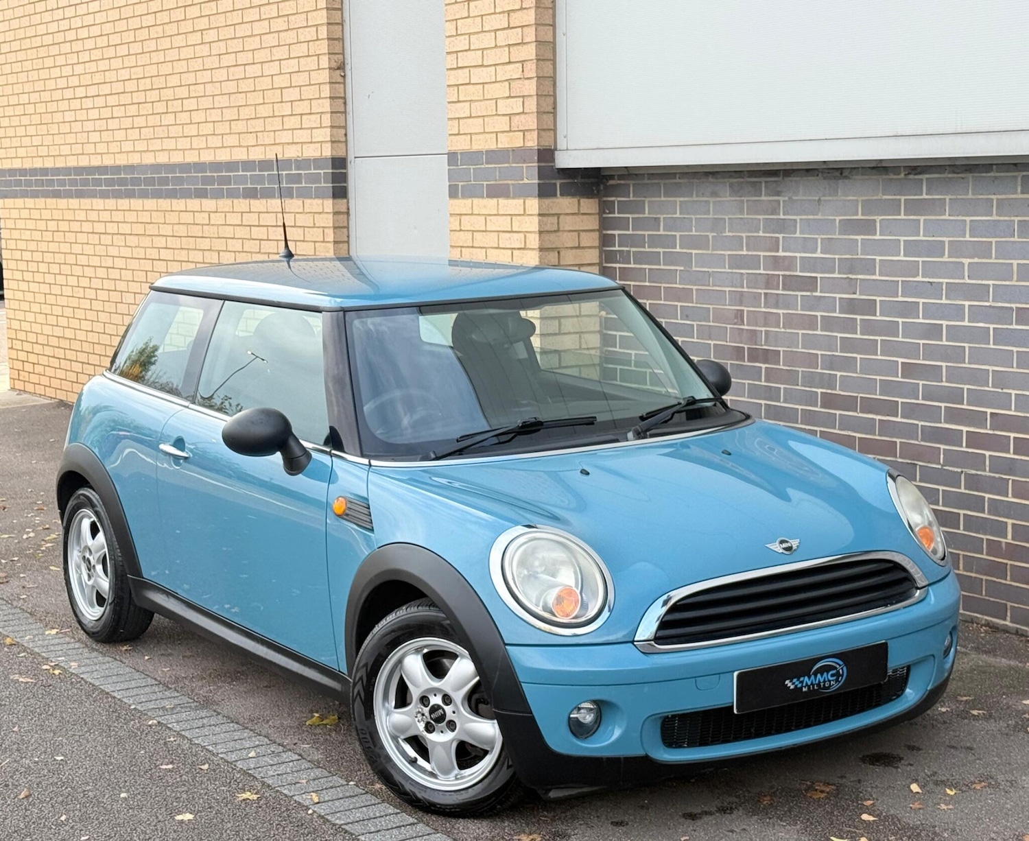 Used MINI Hatch 2009 for sale - 76370592: Photo 1