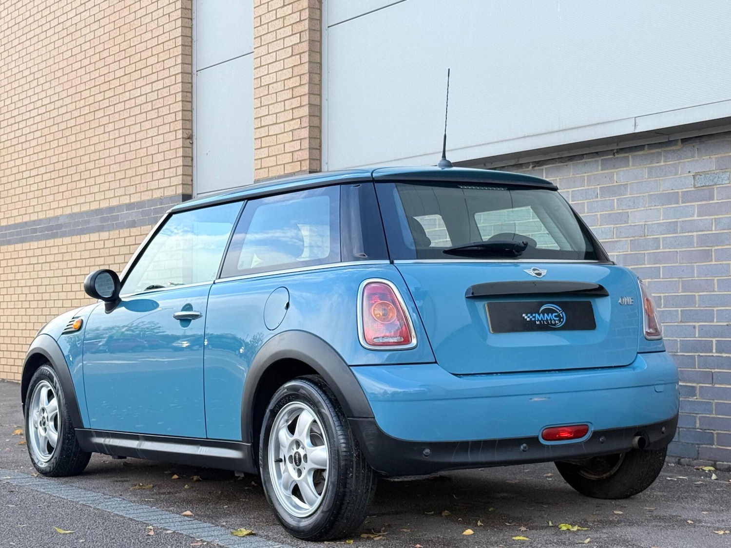Used MINI Hatch 2009 for sale - 76370592: Photo 12