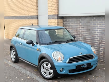 MINI - Hatch
