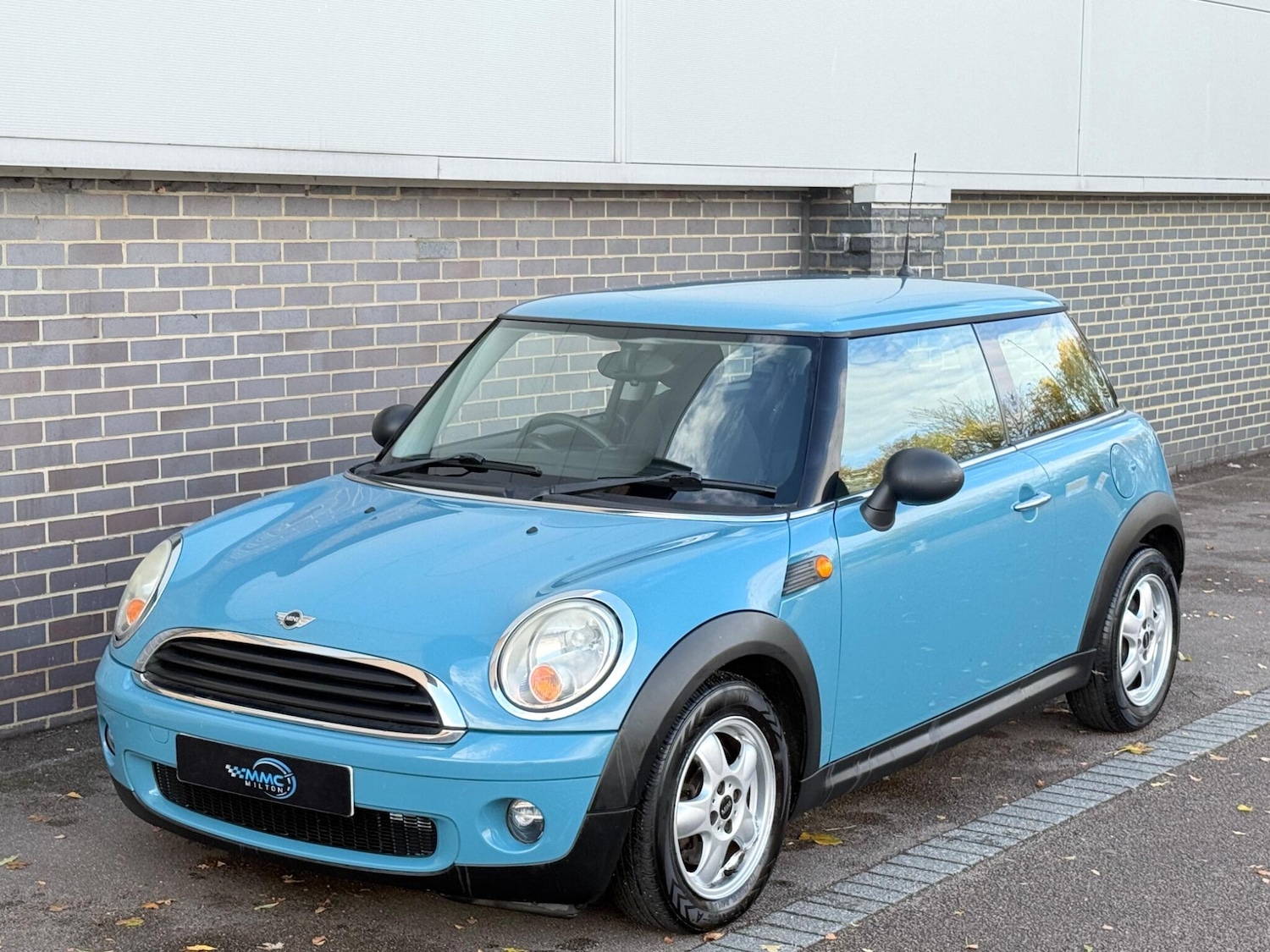 Used MINI Hatch 2009 for sale - 76370592: Photo 4