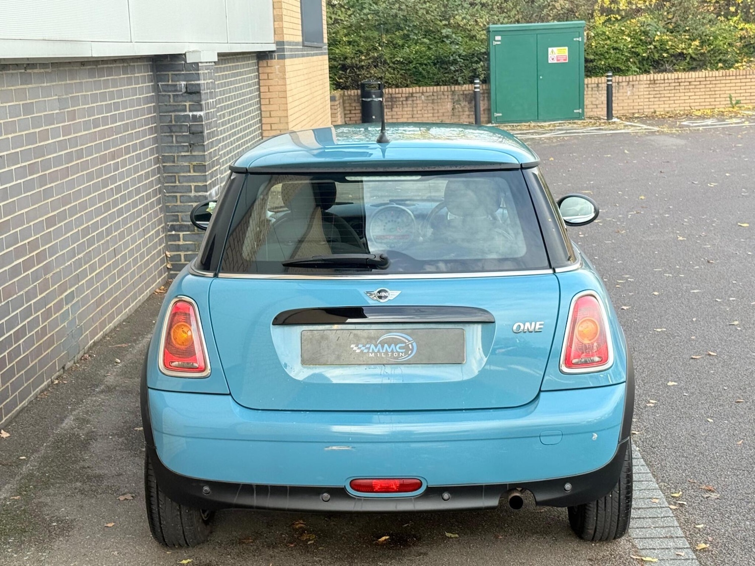 Used MINI Hatch 2009 for sale - 76370592: Photo 8
