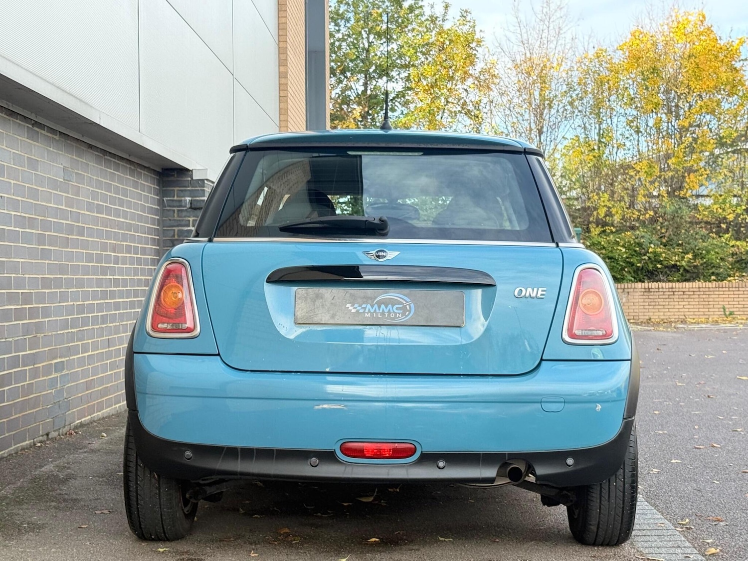 Used MINI Hatch 2009 for sale - 76370592: Photo 9