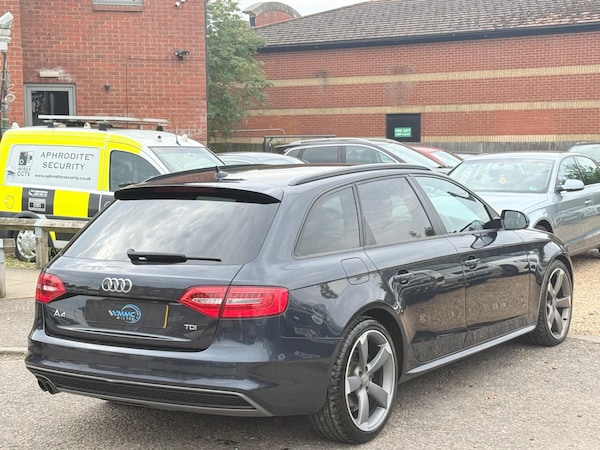 Used Audi A4 Avant 2013 for sale - 76151085: Photo 10