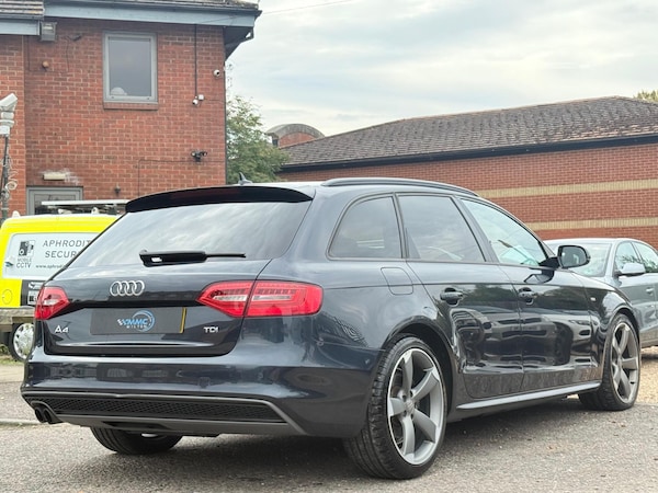 Used Audi A4 Avant 2013 for sale - 76151085: Photo 11