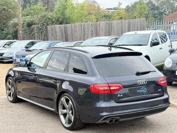 Used Audi A4 Avant 2013 for sale - 76151085: Photo 12