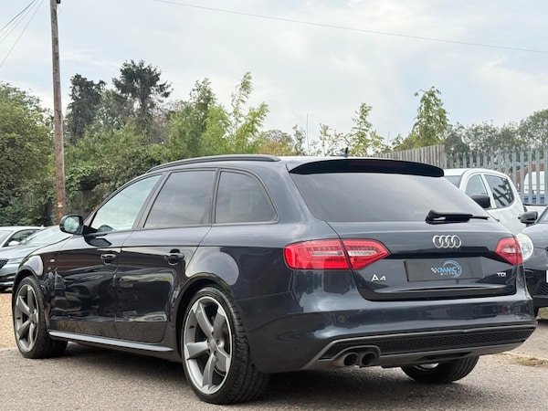 Used Audi A4 Avant 2013 for sale - 76151085: Photo 13