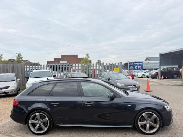 Used Audi A4 Avant 2013 for sale - 76151085: Photo 14