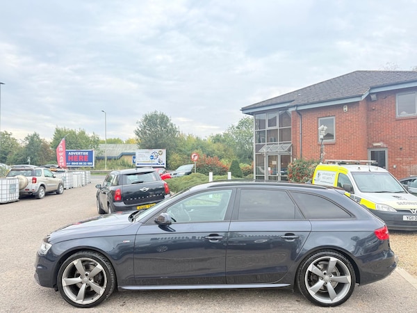 Used Audi A4 Avant 2013 for sale - 76151085: Photo 15
