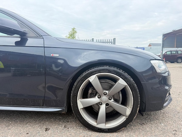 Used Audi A4 Avant 2013 for sale - 76151085: Photo 16