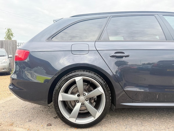 Used Audi A4 Avant 2013 for sale - 76151085: Photo 17