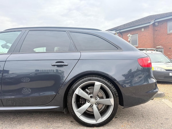 Used Audi A4 Avant 2013 for sale - 76151085: Photo 18