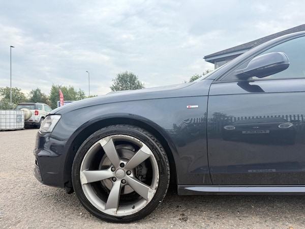 Used Audi A4 Avant 2013 for sale - 76151085: Photo 19