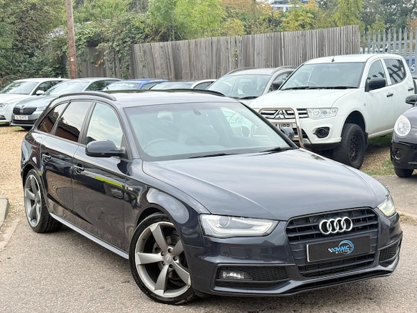 Used Audi A4 Avant 2013 for sale - 76151085: Photo 1