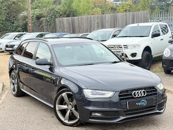 Audi - A4 Avant
