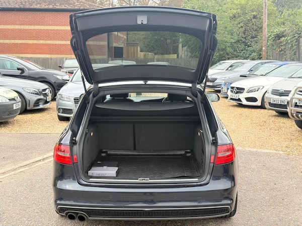 Used Audi A4 Avant 2013 for sale - 76151085: Photo 20
