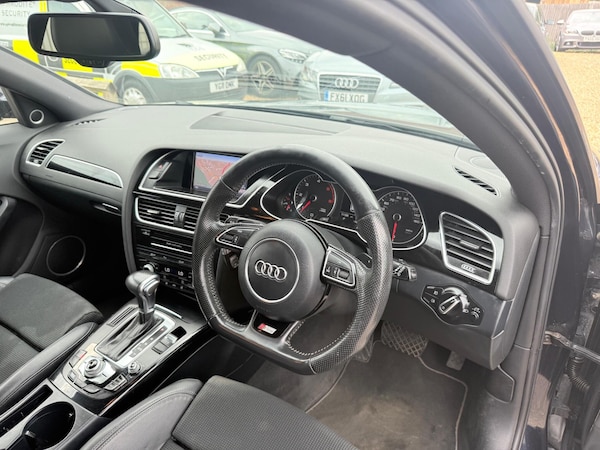 Used Audi A4 Avant 2013 for sale - 76151085: Photo 22
