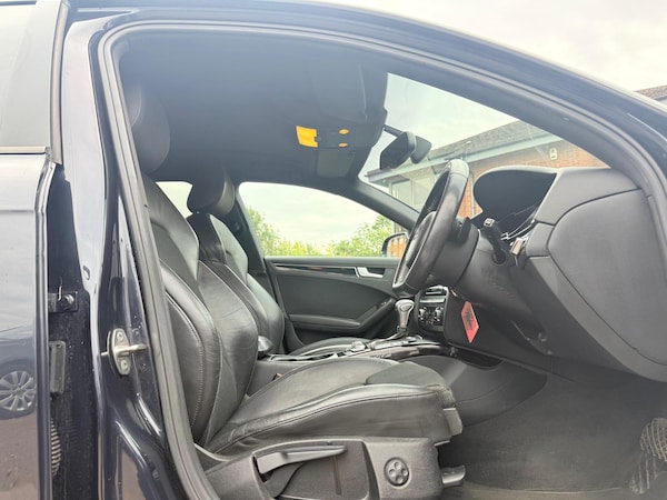 Used Audi A4 Avant 2013 for sale - 76151085: Photo 25