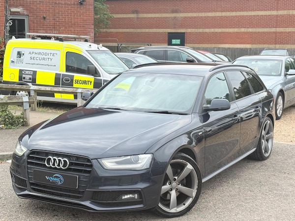 Used Audi A4 Avant 2013 for sale - 76151085: Photo 2