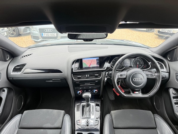 Used Audi A4 Avant 2013 for sale - 76151085: Photo 34