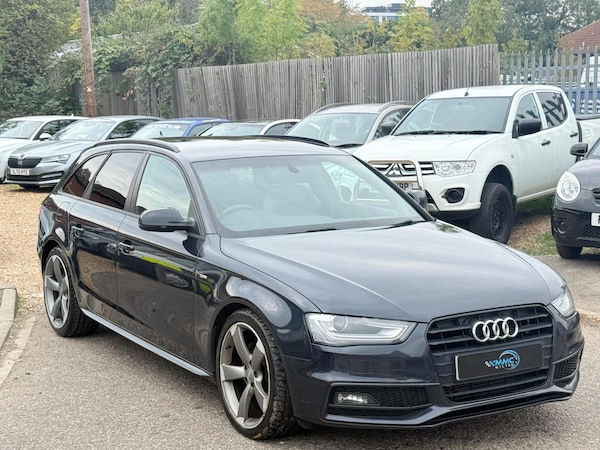 Used Audi A4 Avant 2013 for sale - 76151085: Photo 3