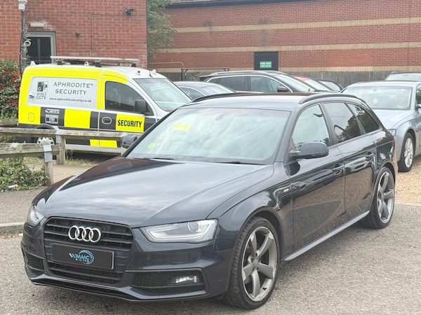 Used Audi A4 Avant 2013 for sale - 76151085: Photo 4