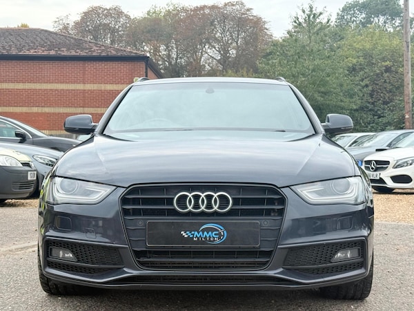 Used Audi A4 Avant 2013 for sale - 76151085: Photo 5