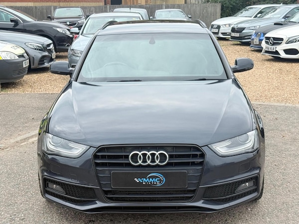 Used Audi A4 Avant 2013 for sale - 76151085: Photo 6