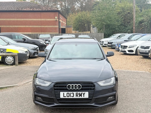 Used Audi A4 Avant 2013 for sale - 76151085: Photo 7