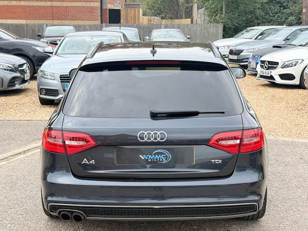 Used Audi A4 Avant 2013 for sale - 76151085: Photo 8