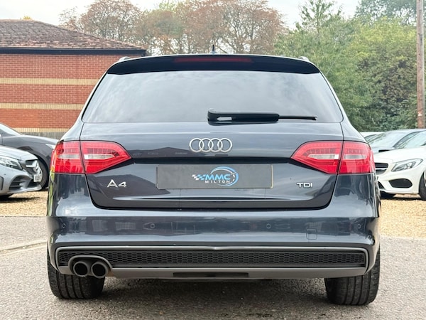 Used Audi A4 Avant 2013 for sale - 76151085: Photo 9