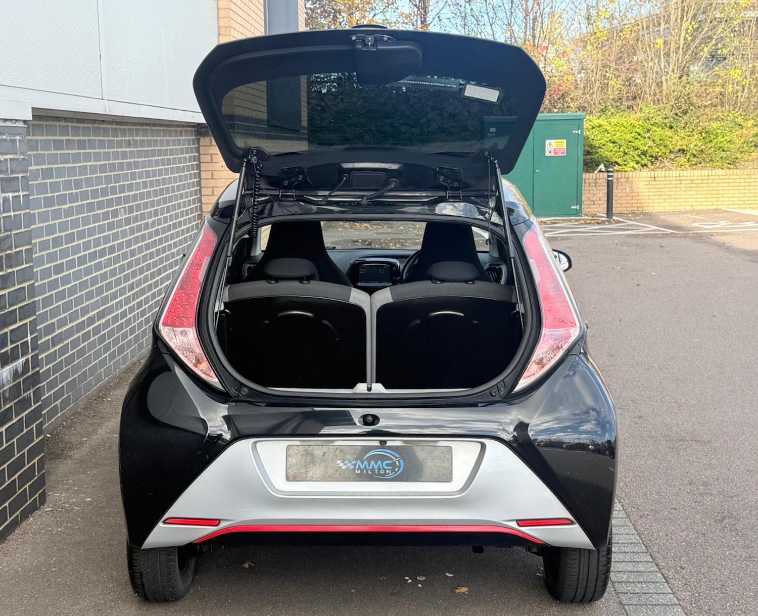 Used Toyota AYGO 2017 for sale - 76440848: Photo 16