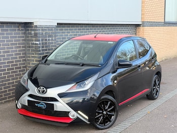 Used Toyota AYGO 2017 for sale - 76440848: Photo
