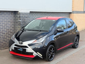 Used Toyota AYGO 2017 for sale - 76440848: Photo