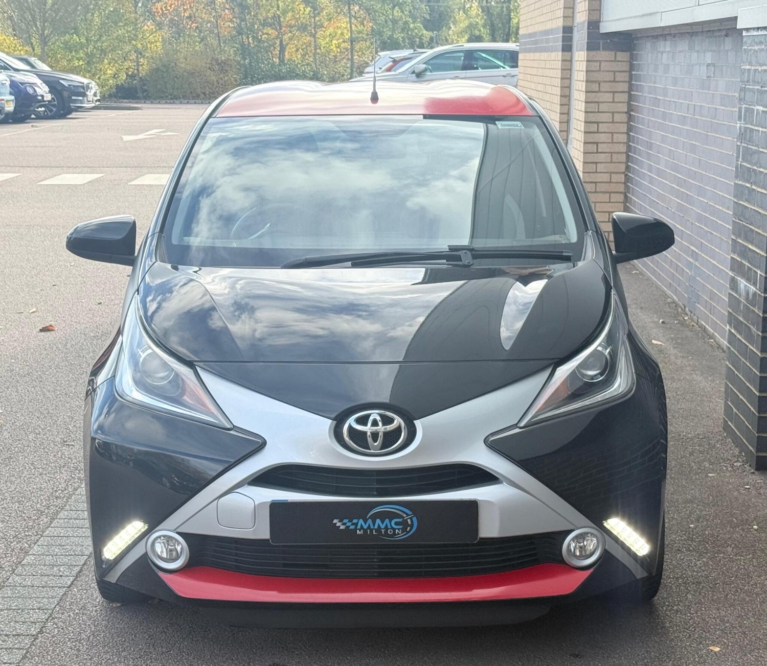 Used Toyota AYGO 2017 for sale - 76440848: Photo 5