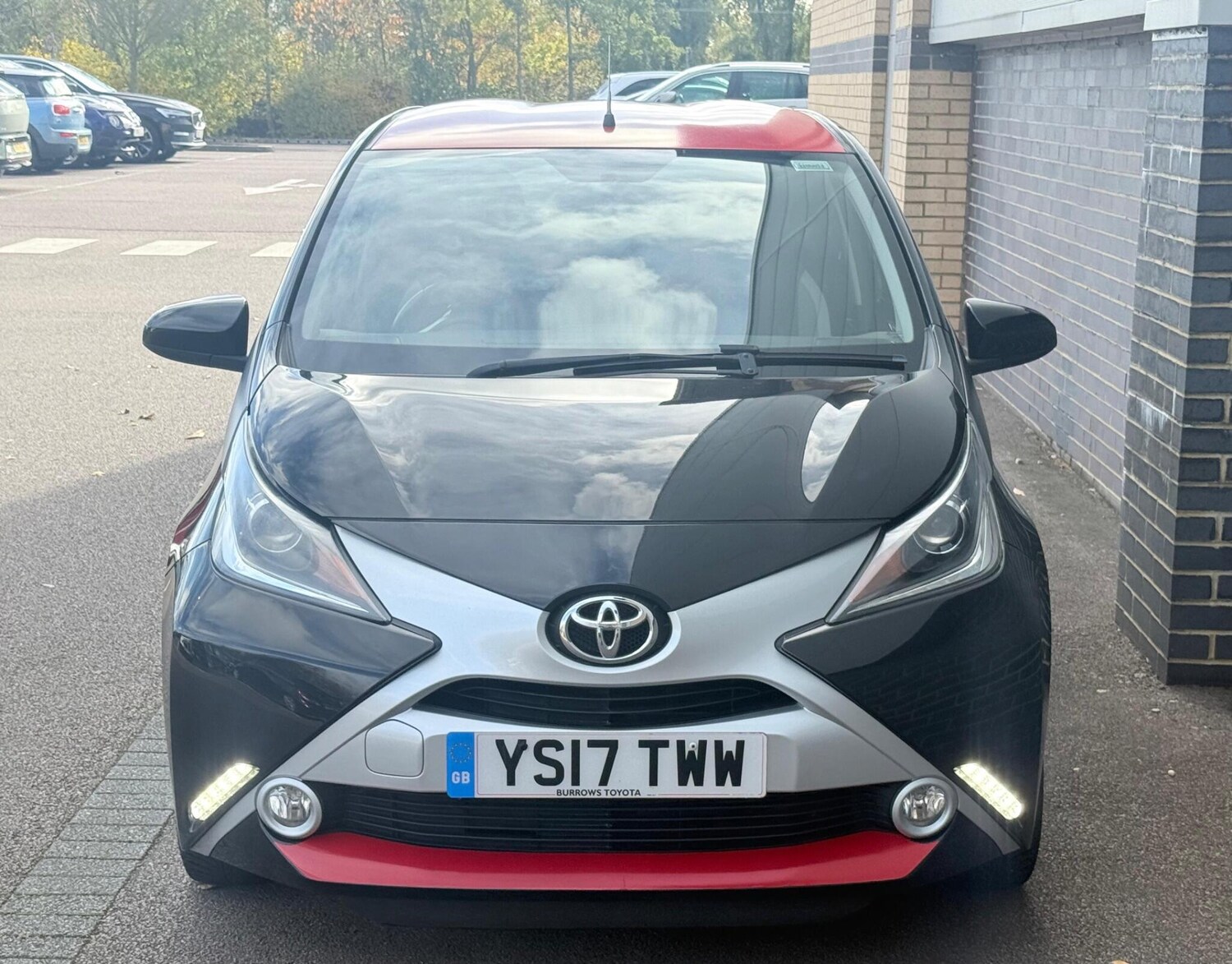 Used Toyota AYGO 2017 for sale - 76440848: Photo 7