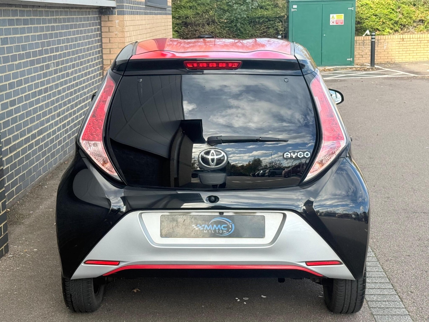 Used Toyota AYGO 2017 for sale - 76440848: Photo 9