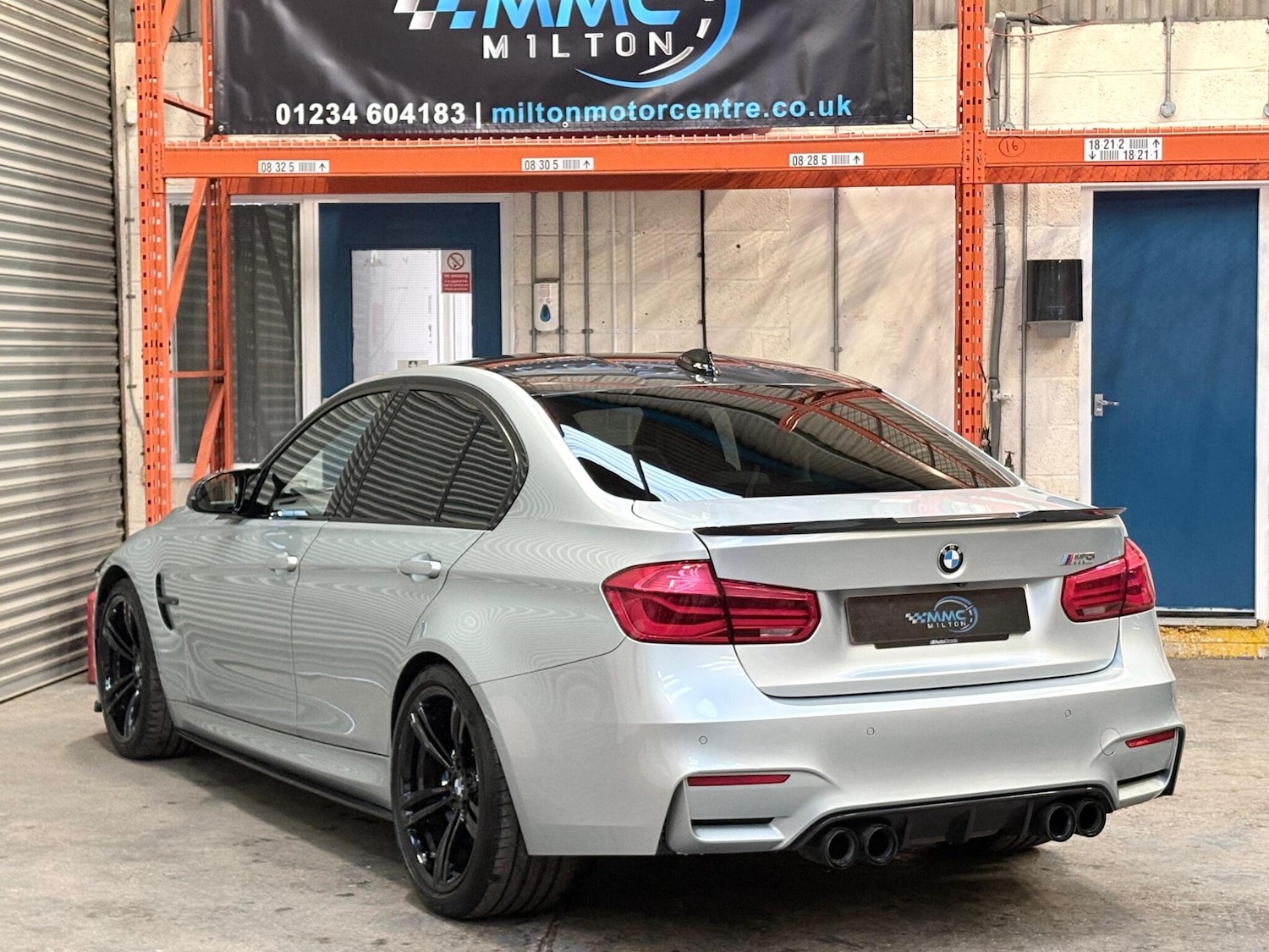 Used BMW M3 2016 for sale - 77395774: Photo 15