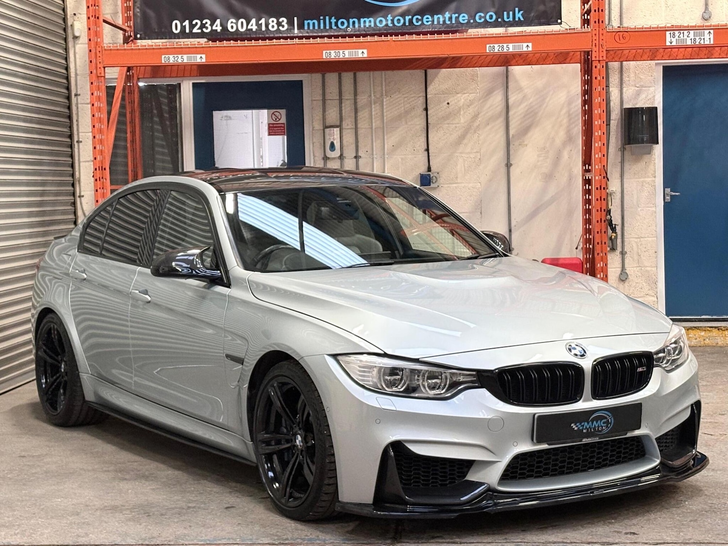 Used BMW M3 2016 for sale - 77395774: Photo 2