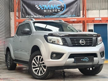 Nissan Navara feature image