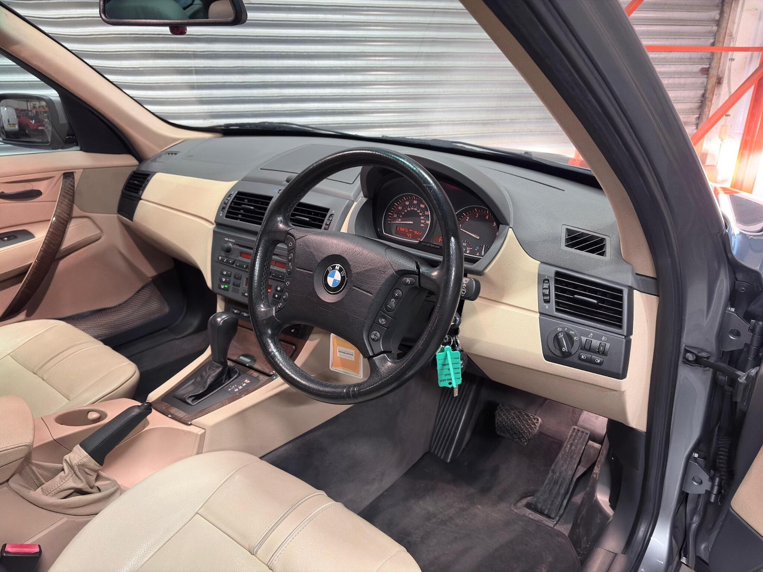 Used BMW X3 2004 for sale - 77267166: Photo 12