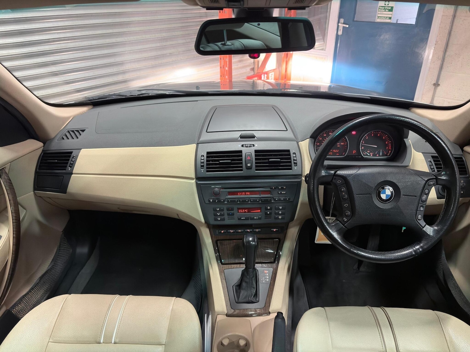 Used BMW X3 2004 for sale - 77267166: Photo 17