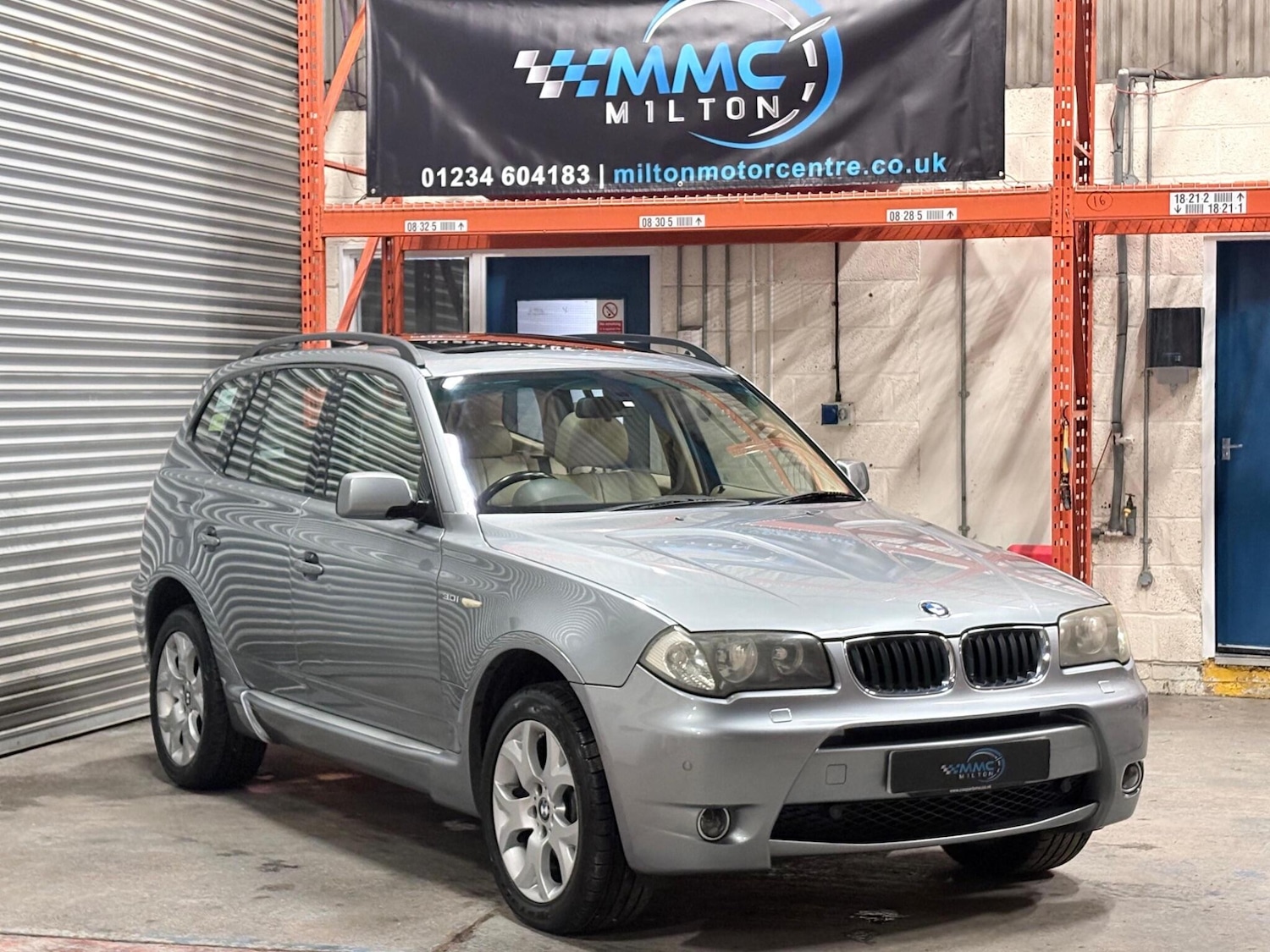 Used BMW X3 2004 for sale - 77267166: Photo 2