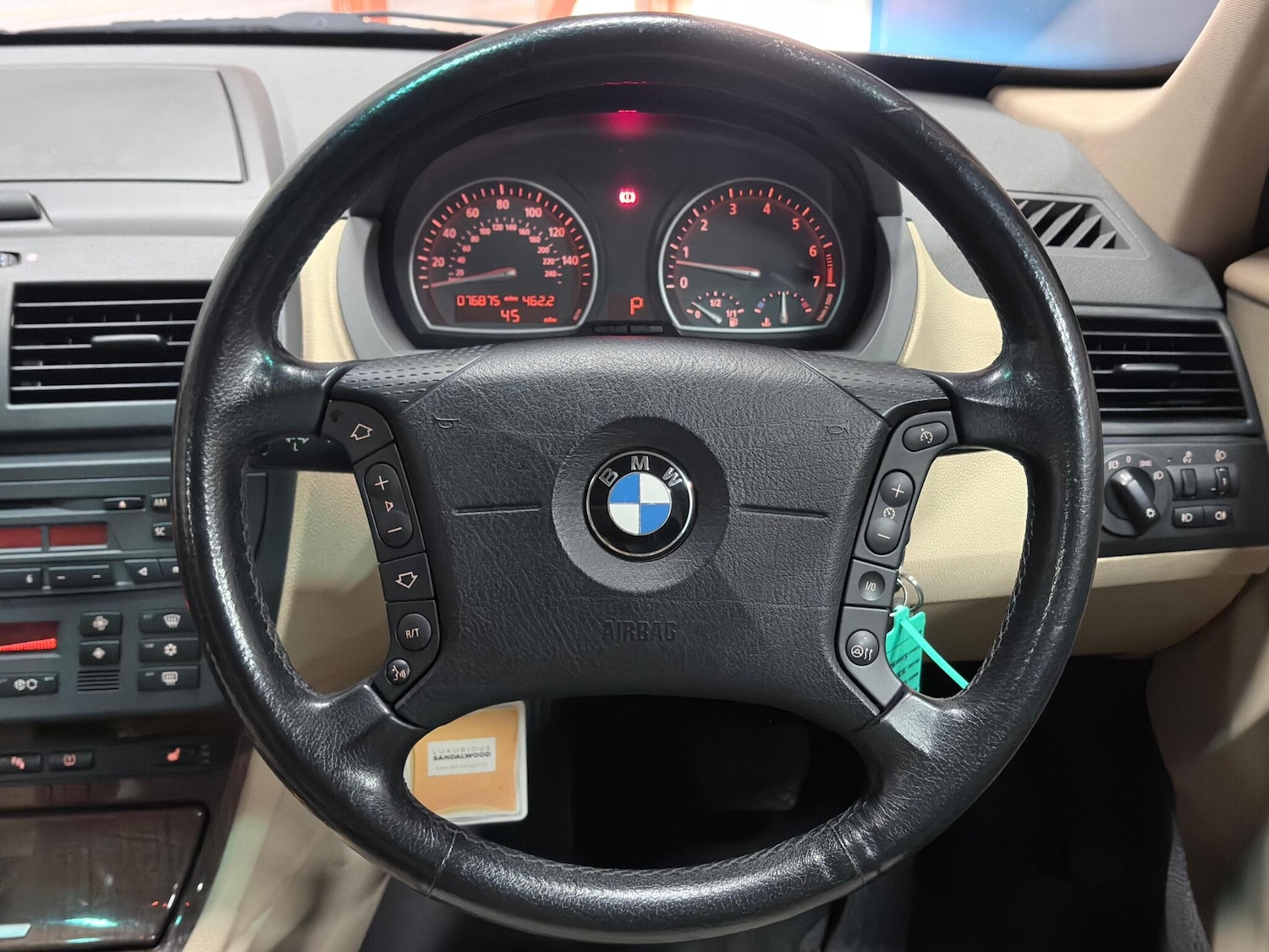 Used BMW X3 2004 for sale - 77267166: Photo 24