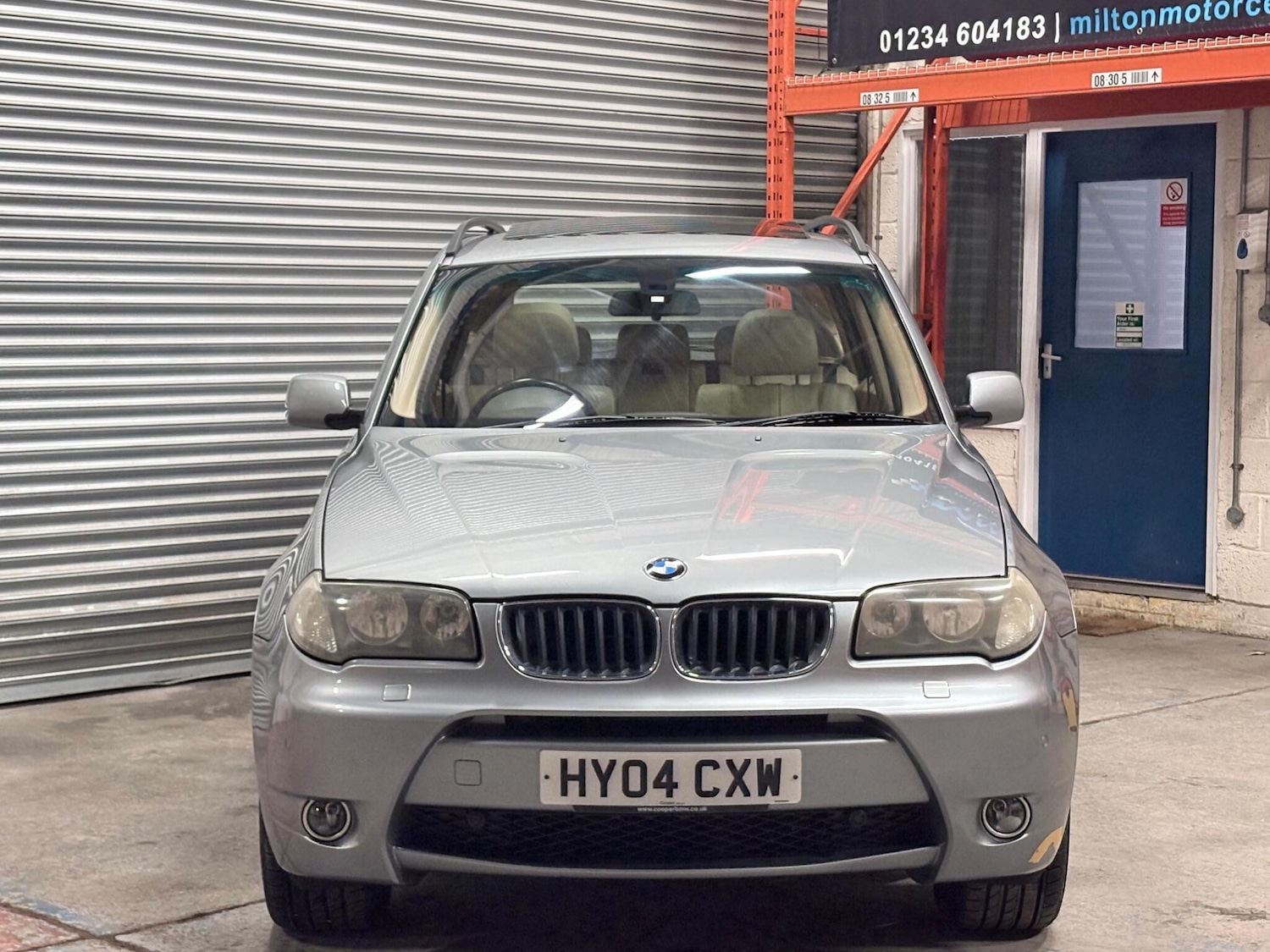 Used BMW X3 2004 for sale - 77267166: Photo 4